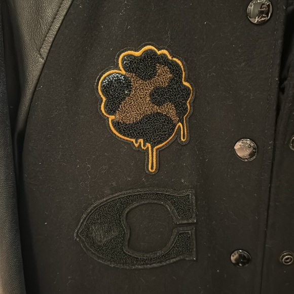 Coach jacket - Picture 2 of 6